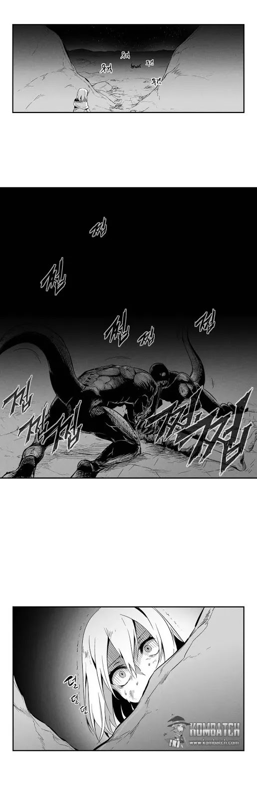 White Epic Chapter 01 Gambar 20