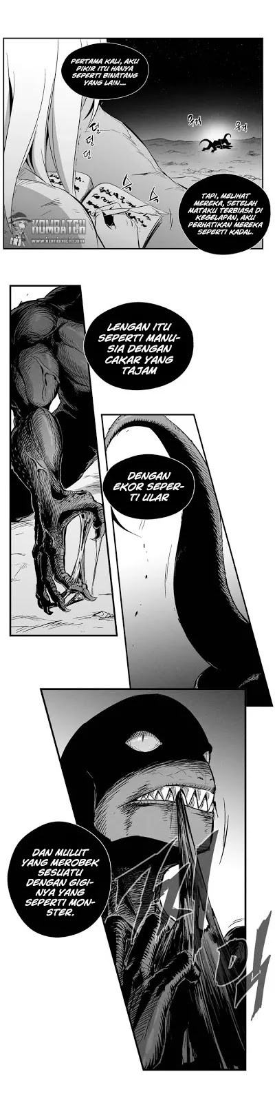 White Epic Chapter 01 Gambar 21