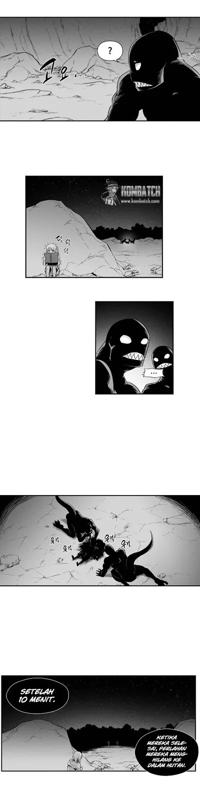 White Epic Chapter 01 Gambar 22