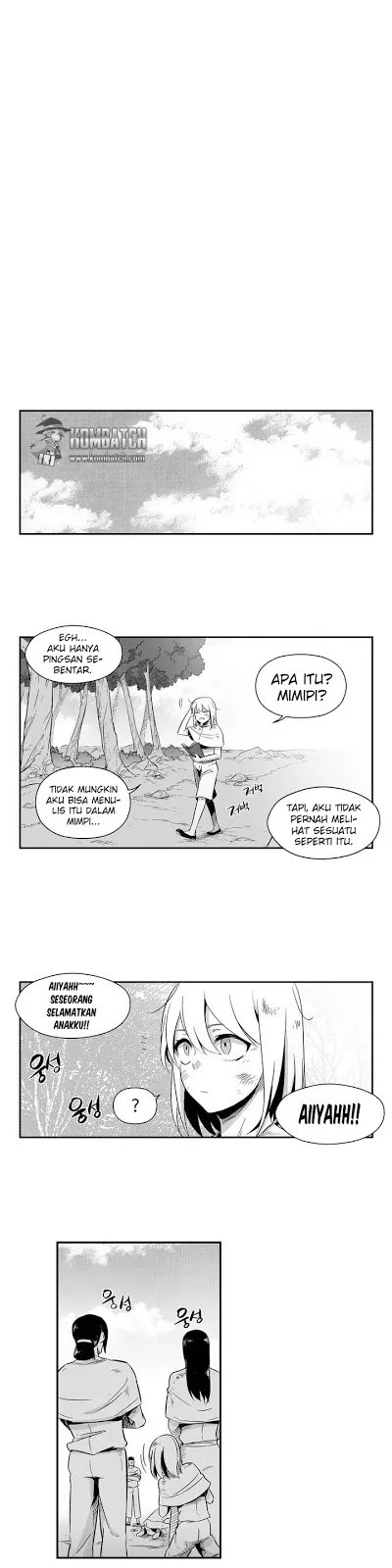 White Epic Chapter 01 Gambar 23