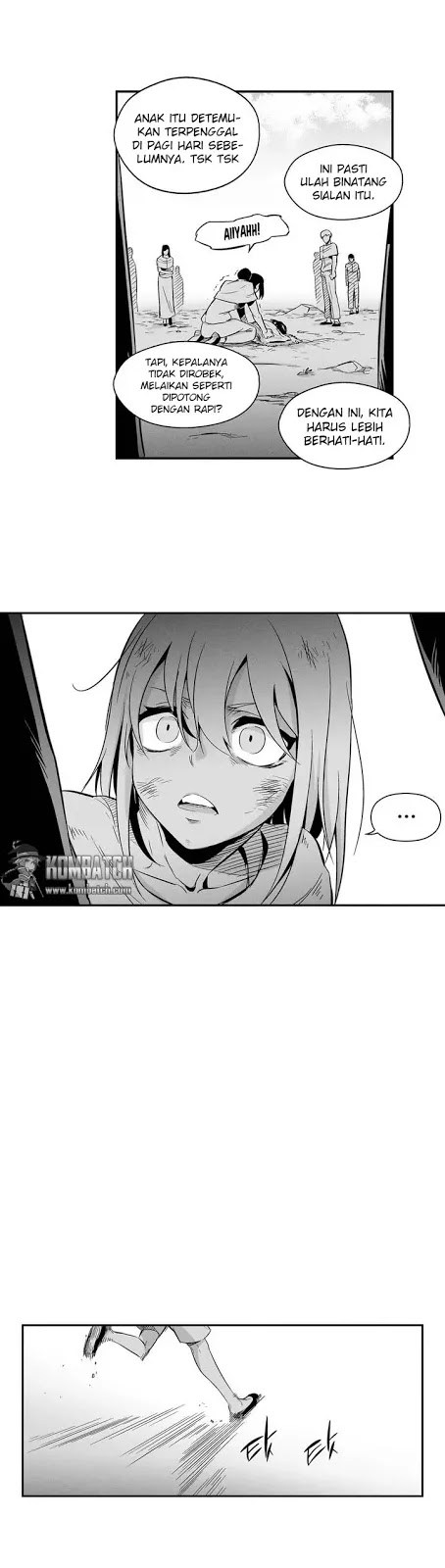 White Epic Chapter 01 Gambar 24