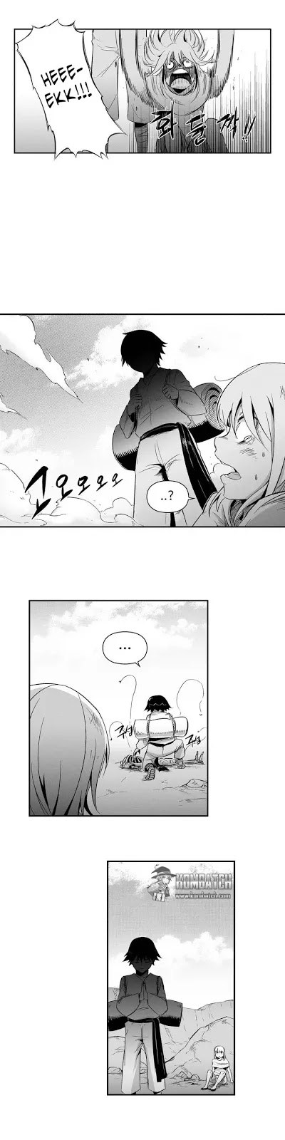 White Epic Chapter 01 Gambar 27