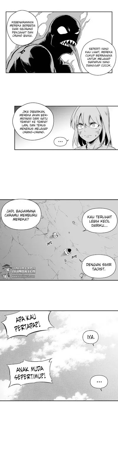 White Epic Chapter 01 Gambar 30