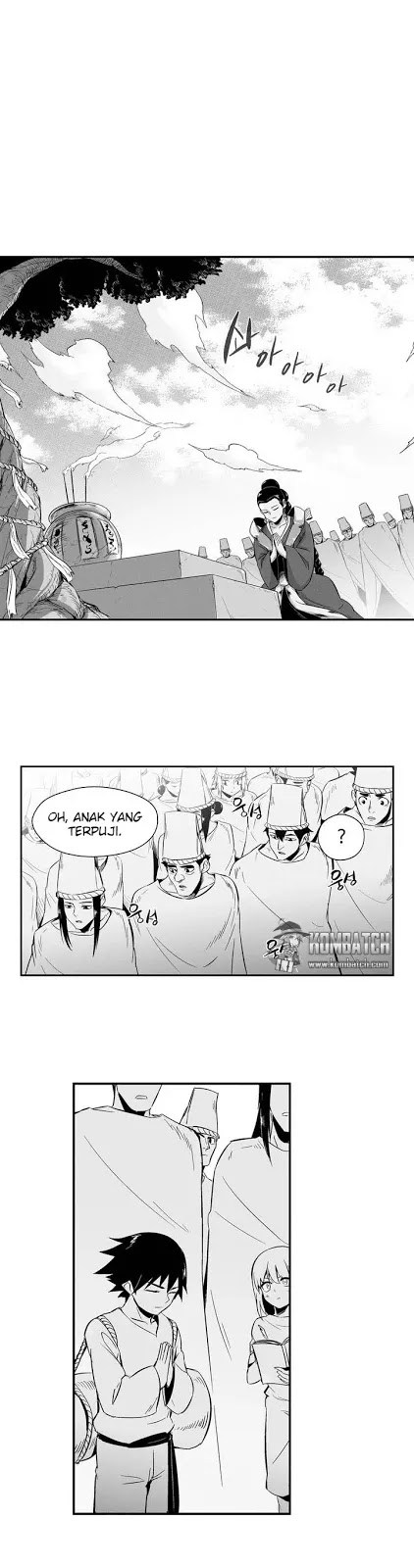 White Epic Chapter 01 Gambar 31