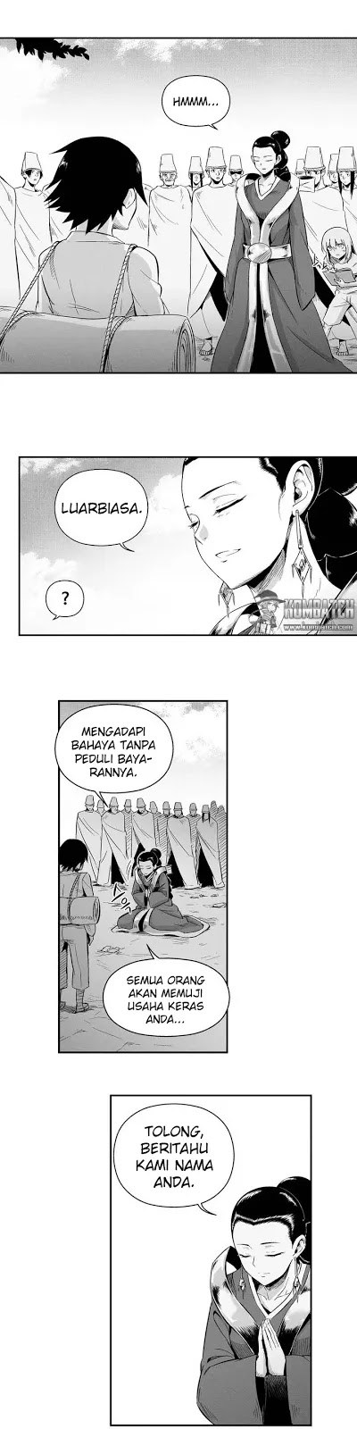 White Epic Chapter 01 Gambar 33