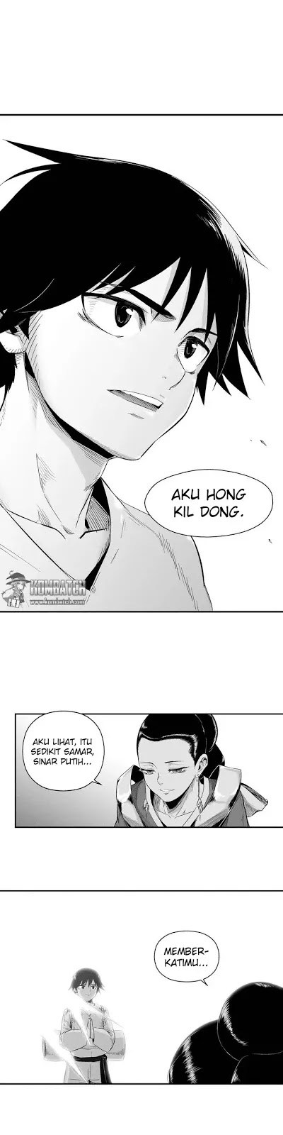 White Epic Chapter 01 Gambar 34