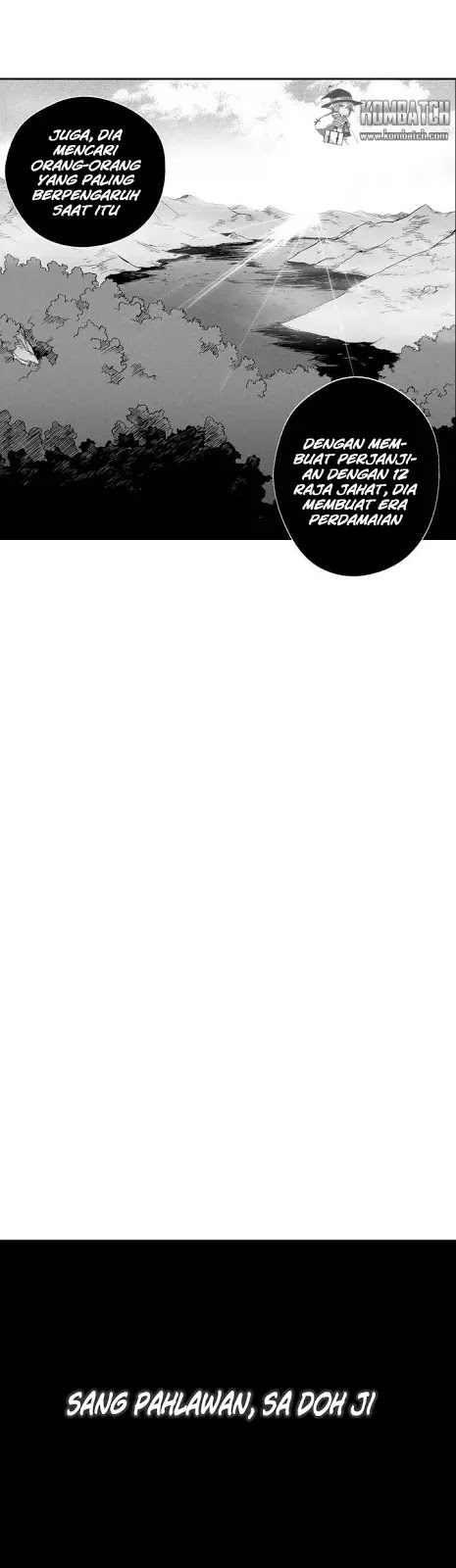 White Epic Chapter 01 Gambar 4