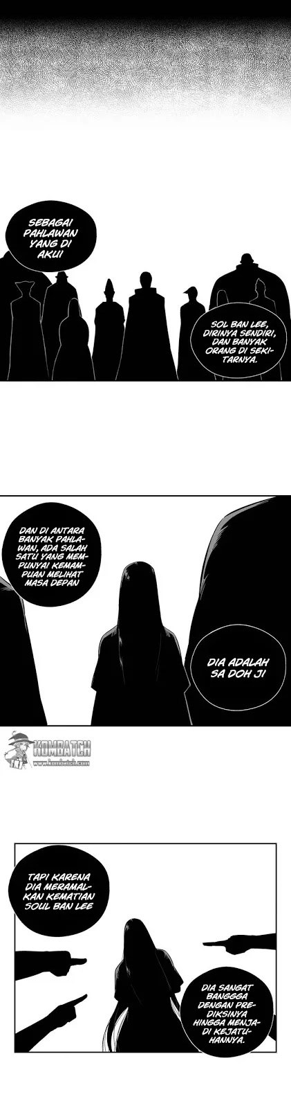 White Epic Chapter 01 Gambar 5