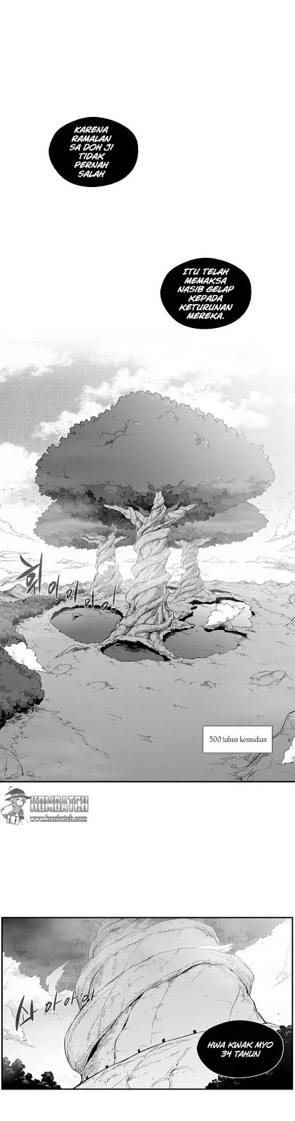 White Epic Chapter 01 Gambar 8