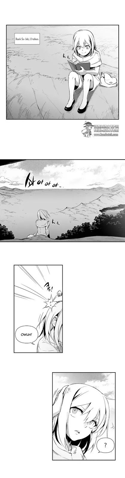 White Epic Chapter 01 Gambar 9