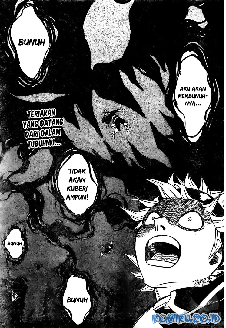 Baca Black Clover Chapter 246 Gambar 2