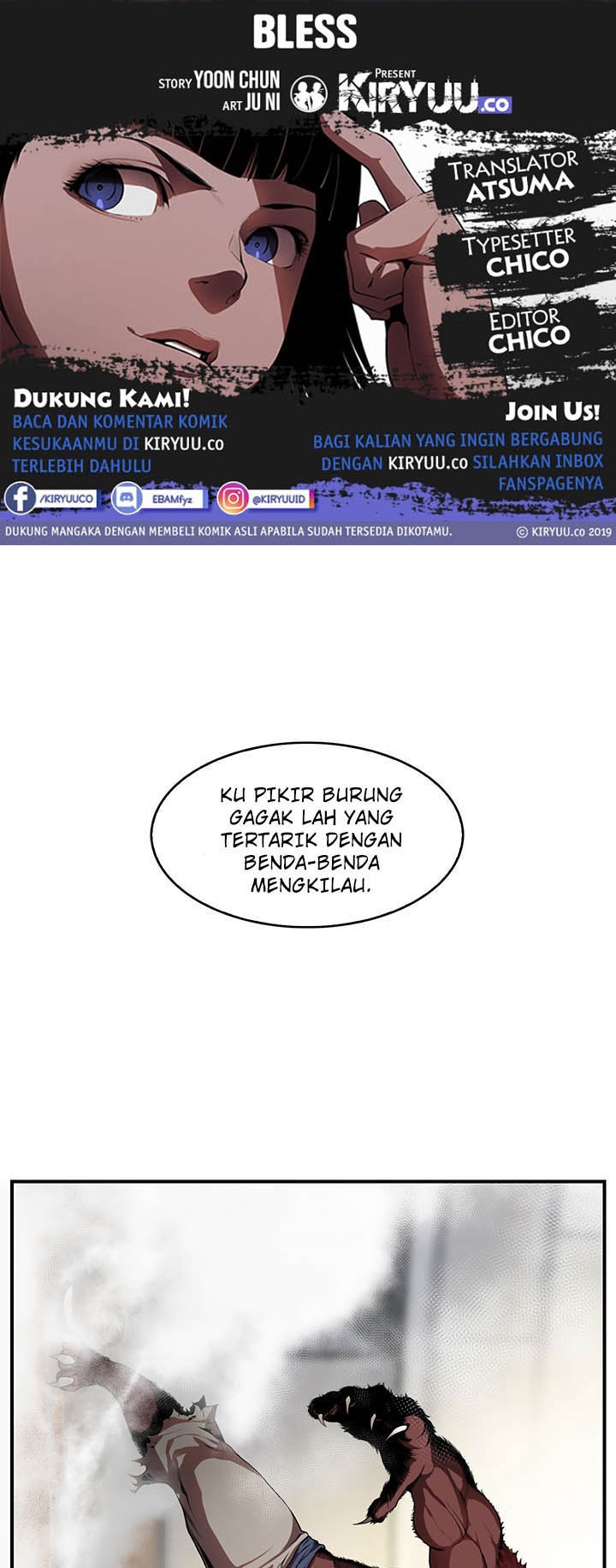 Baca Komik Bless Chapter 08 Gambar 1