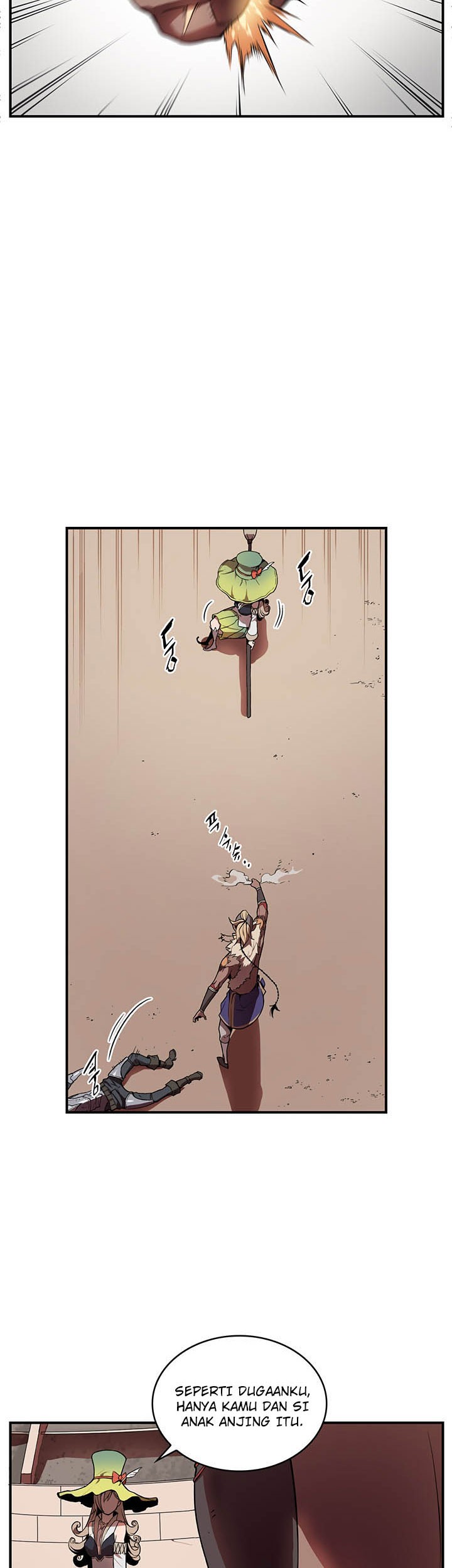 Bless Chapter 08 Gambar 19