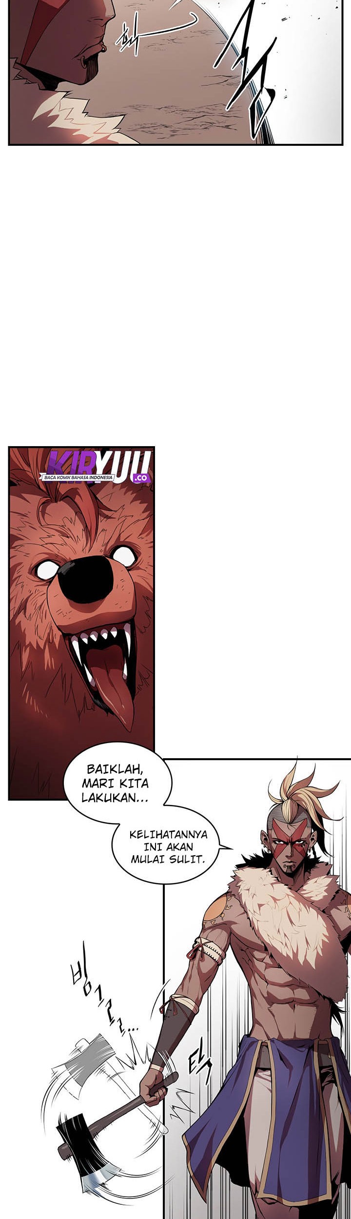 Bless Chapter 08 Gambar 24