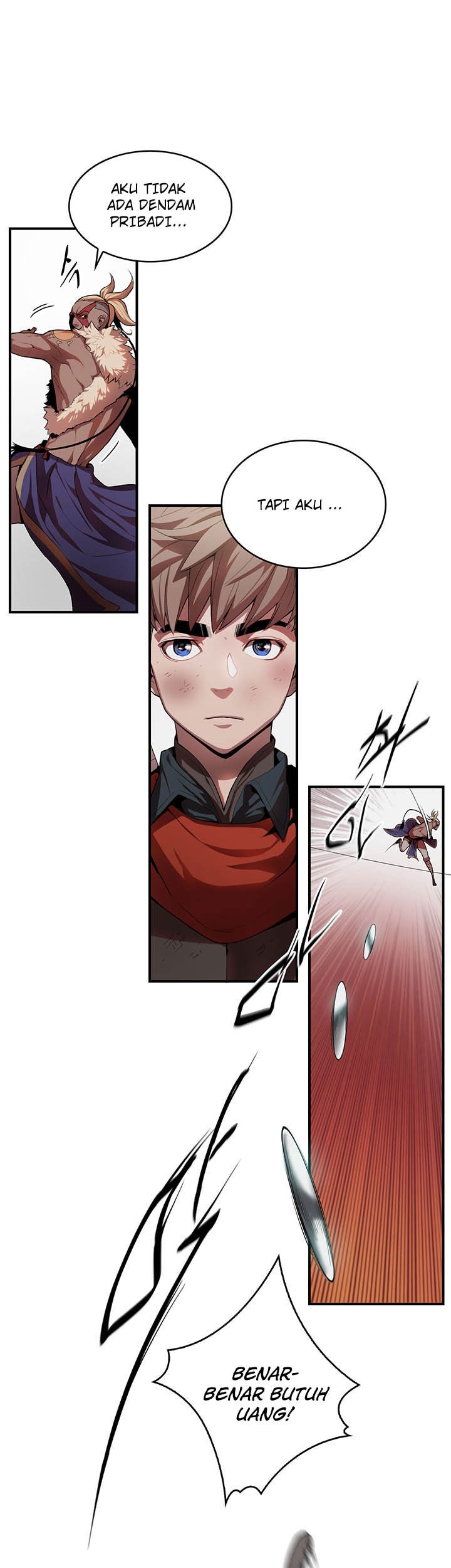 Bless Chapter 08 Gambar 26