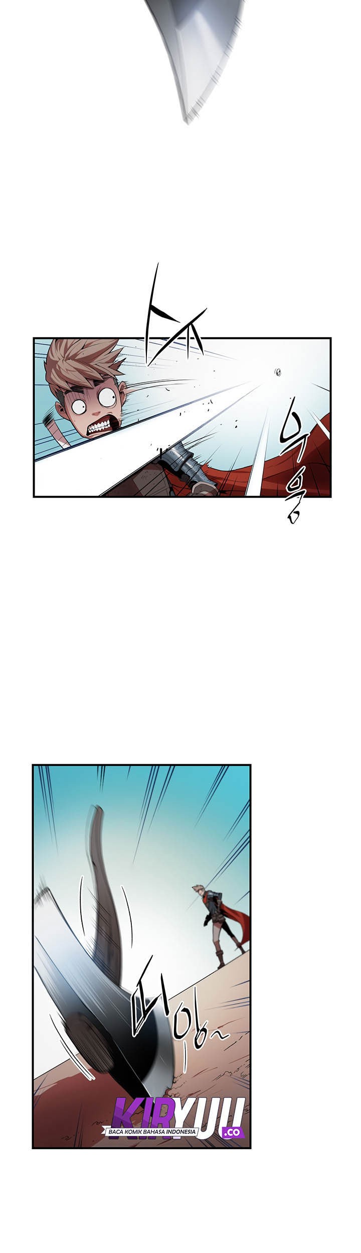 Bless Chapter 08 Gambar 28