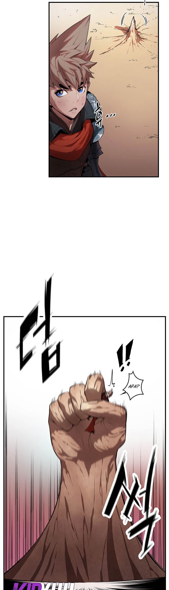 Bless Chapter 08 Gambar 30