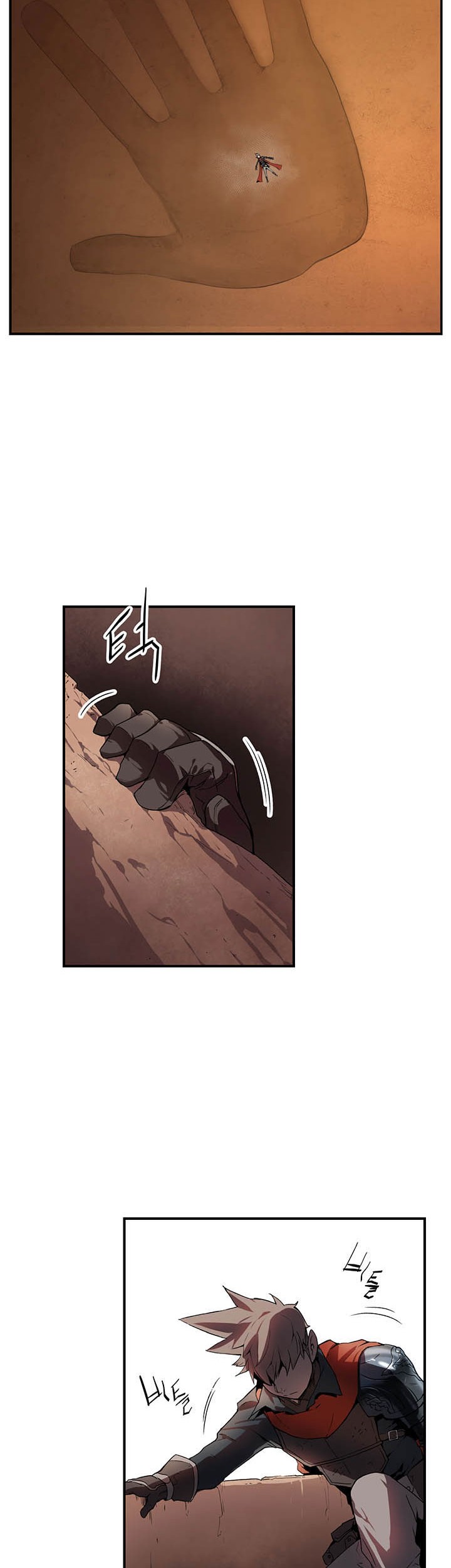 Bless Chapter 08 Gambar 33