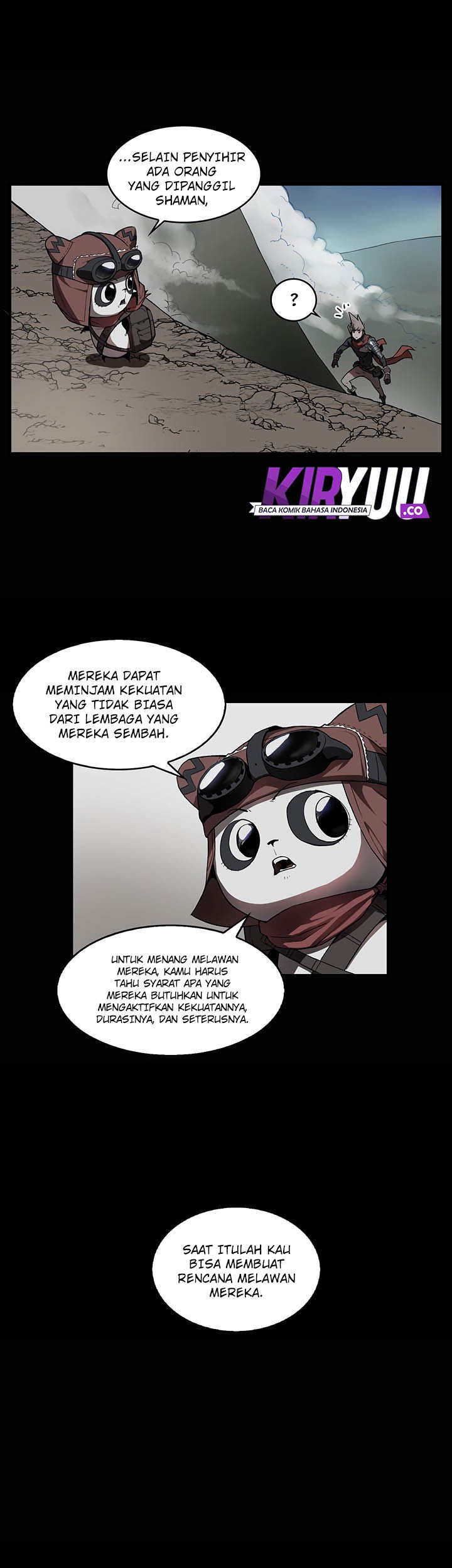 Bless Chapter 08 Gambar 35