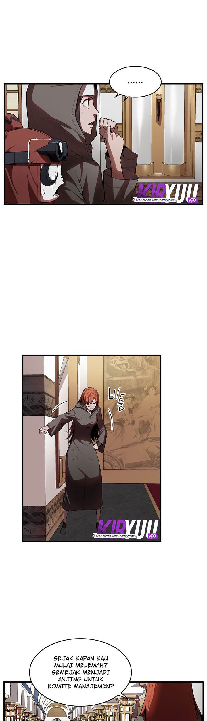 Bless Chapter 08 Gambar 42