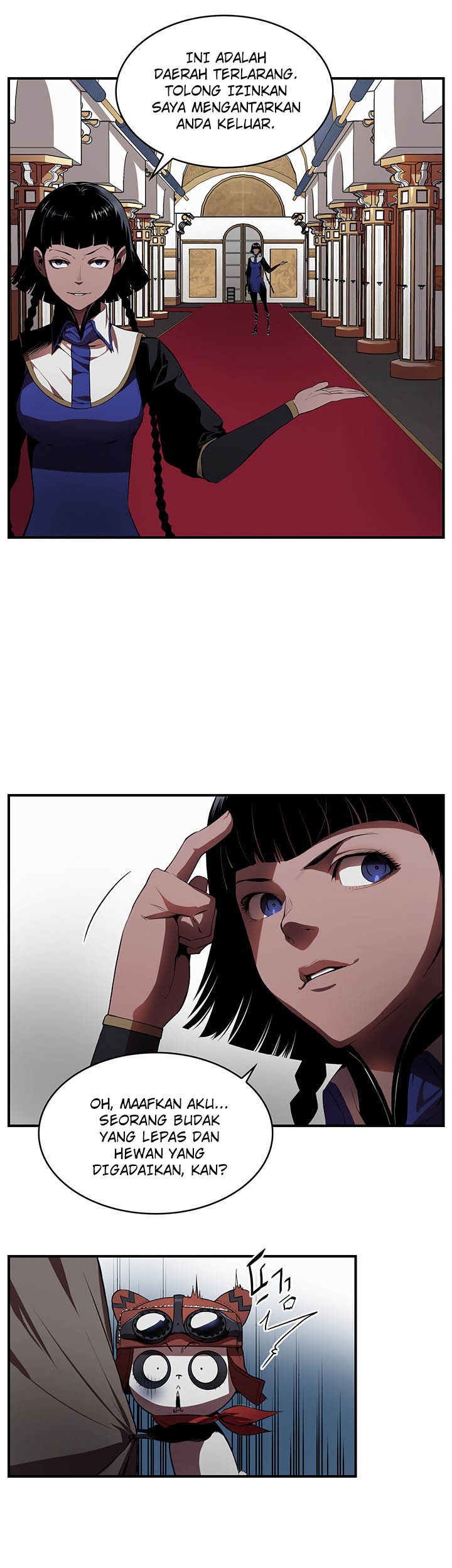 Bless Chapter 08 Gambar 44