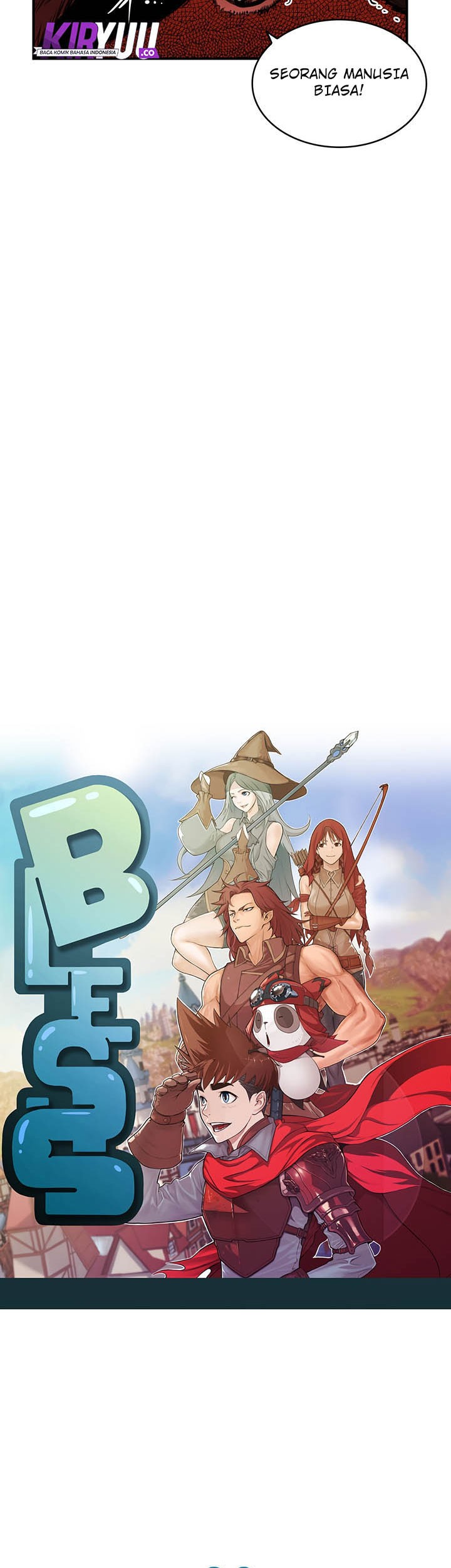 Bless Chapter 08 Gambar 4