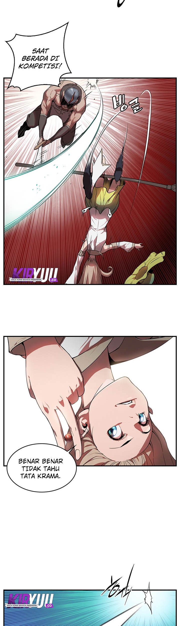 Bless Chapter 08 Gambar 10