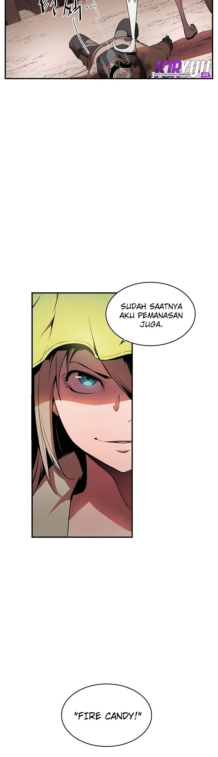 Bless Chapter 08 Gambar 14