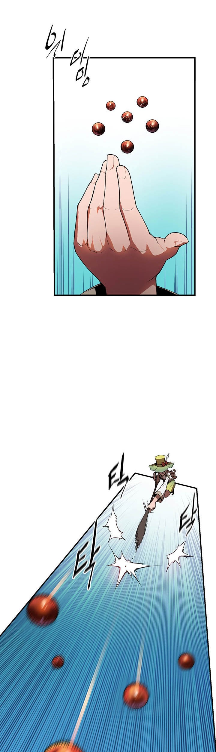 Bless Chapter 08 Gambar 15