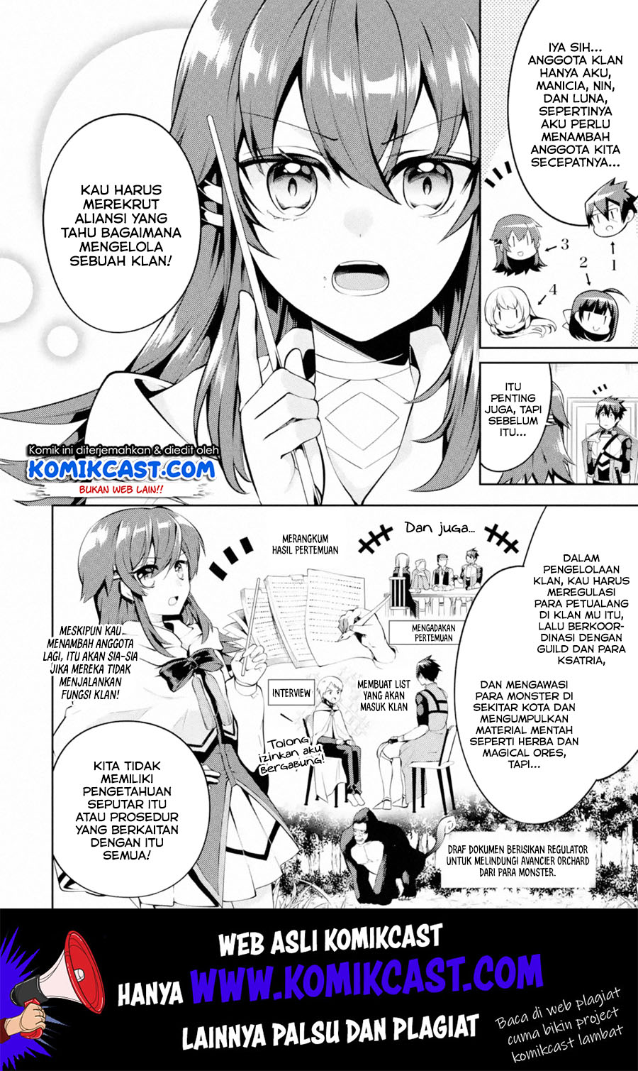 The Labyrinth Raids of the Ultimate Tank ~The Tank Possessing a Rare 9,999 Endurance Skill was Expelled from the Hero Party~ Chapter 11.1 Gambar 6