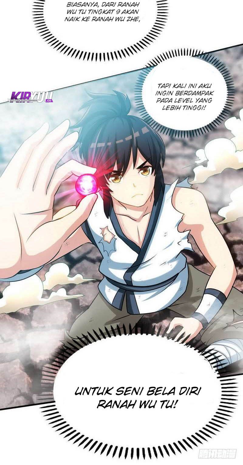 Extreme God Chapter 25 Gambar 25