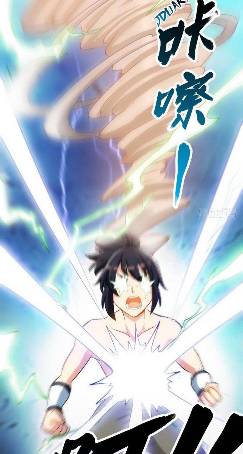 Extreme God Chapter 25 Gambar 30