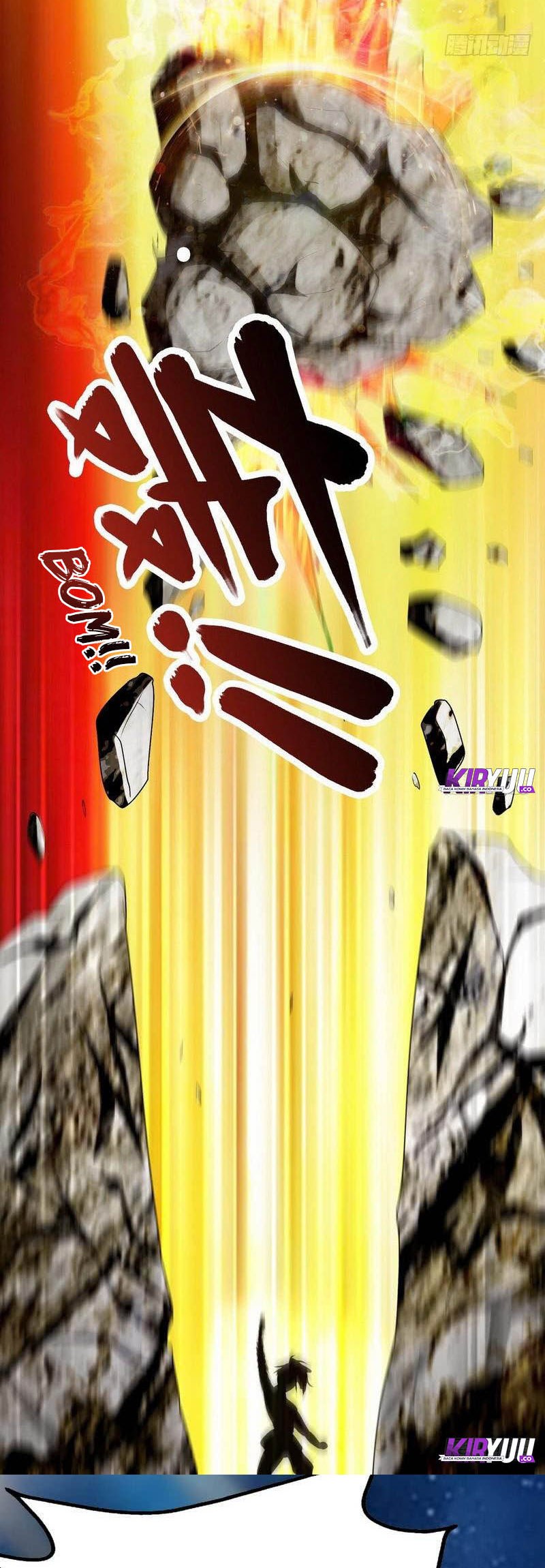 Extreme God Chapter 25 Gambar 33