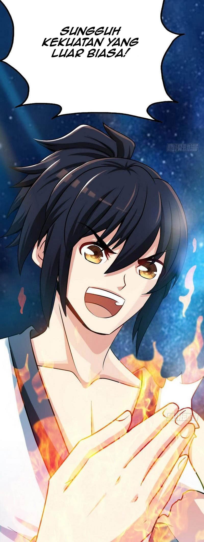 Extreme God Chapter 25 Gambar 34