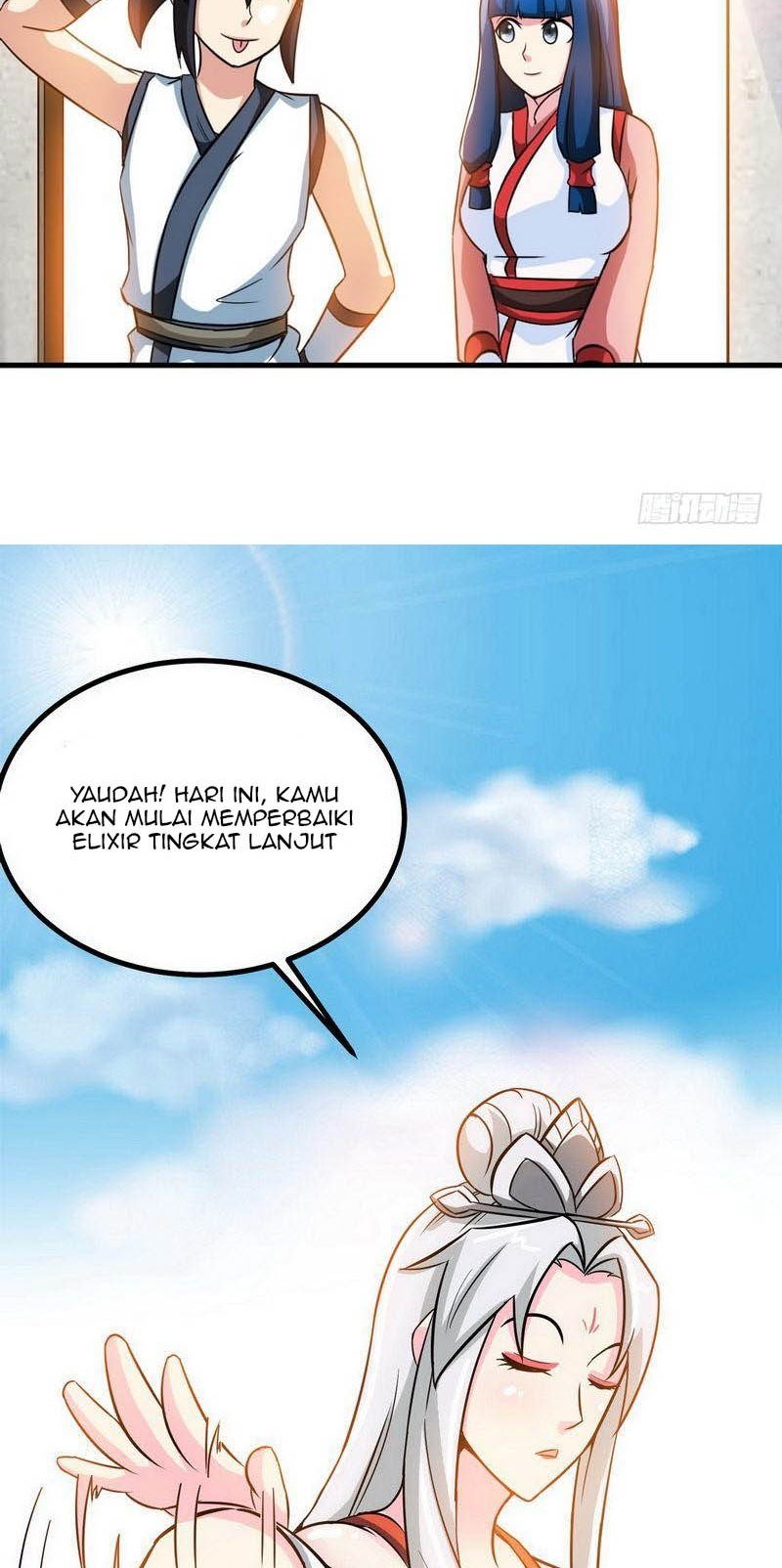 Extreme God Chapter 25 Gambar 4