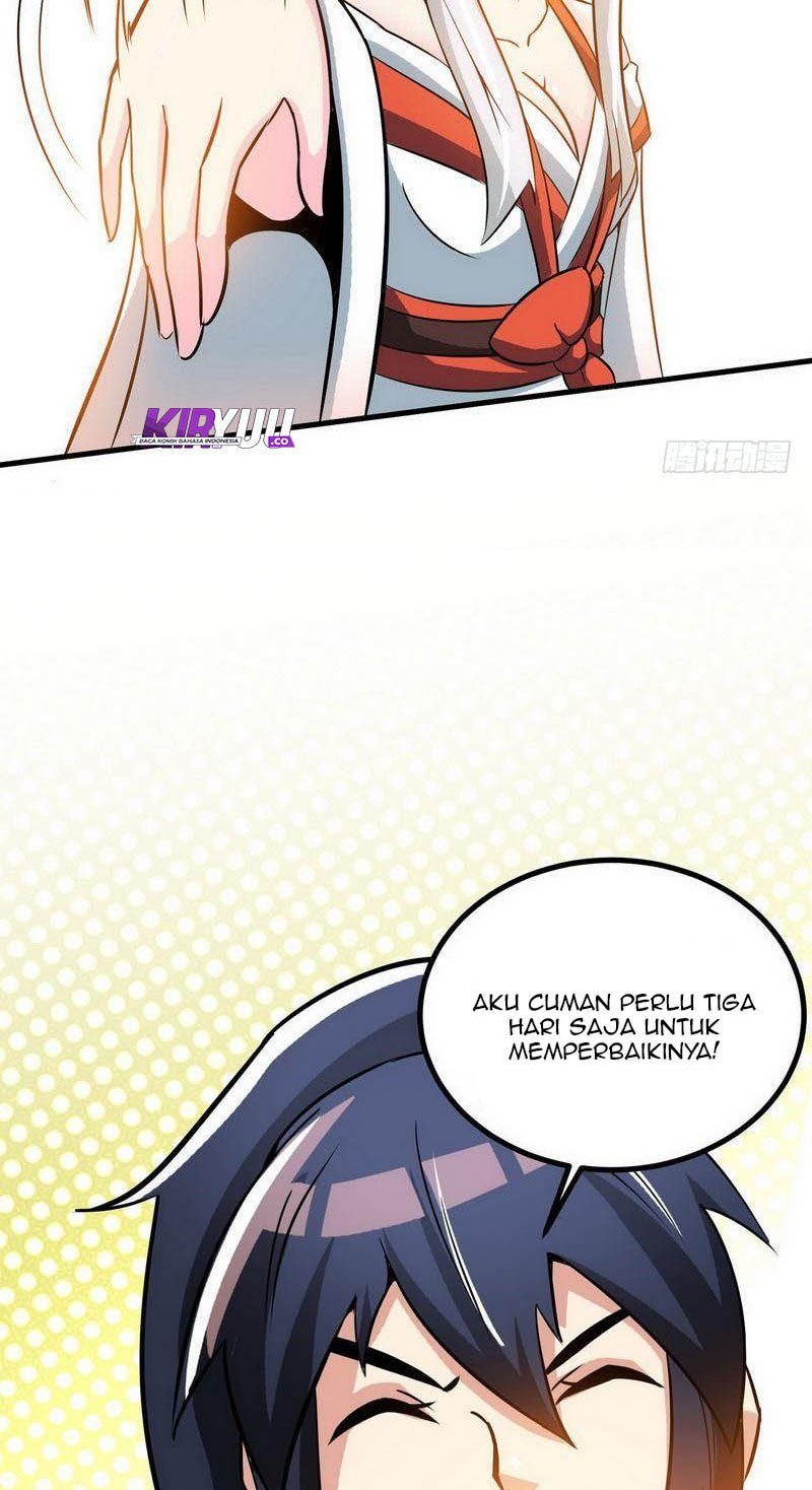 Extreme God Chapter 25 Gambar 5