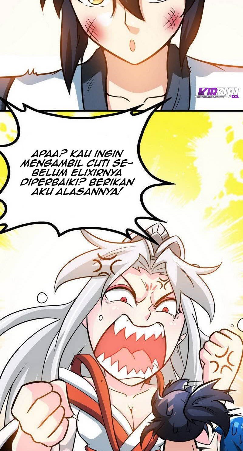 Extreme God Chapter 25 Gambar 9