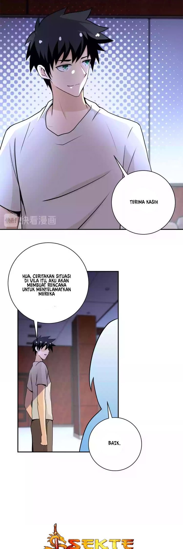 Super System Chapter 59 Gambar 4