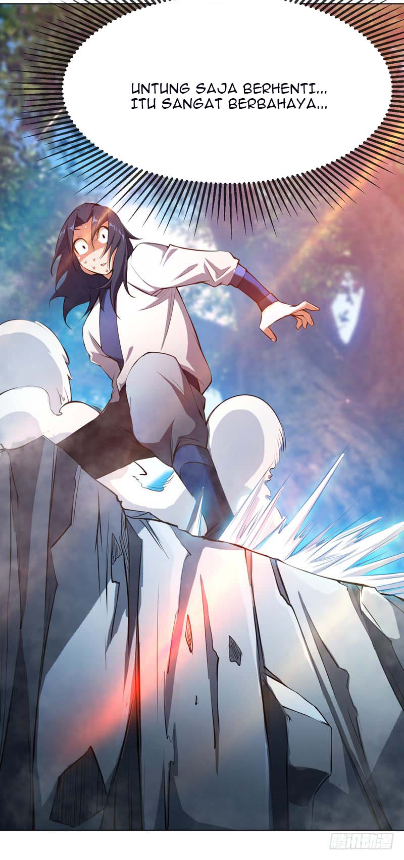Martial Inverse Chapter 23 Gambar 20
