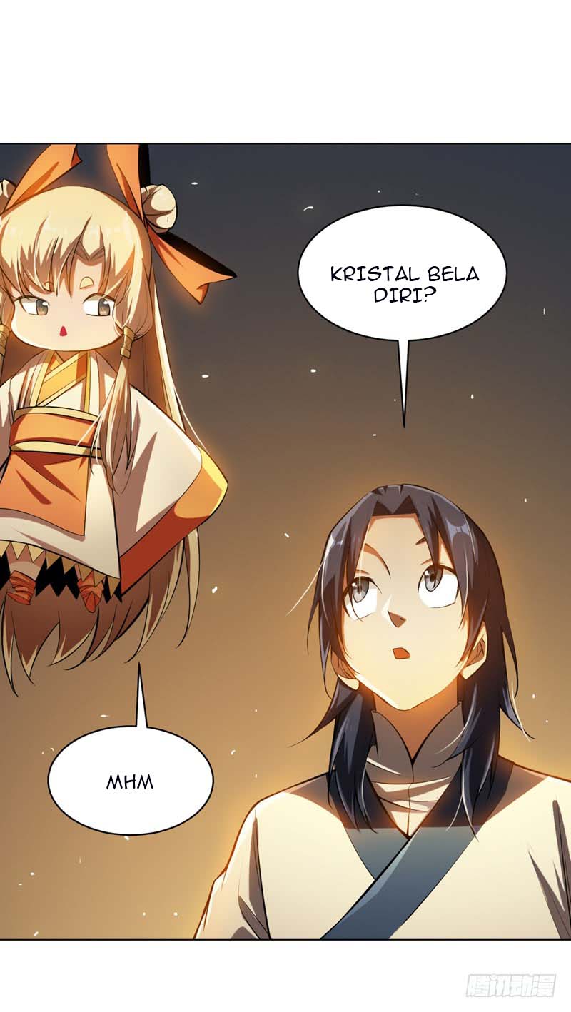 Martial Inverse Chapter 23 Gambar 3