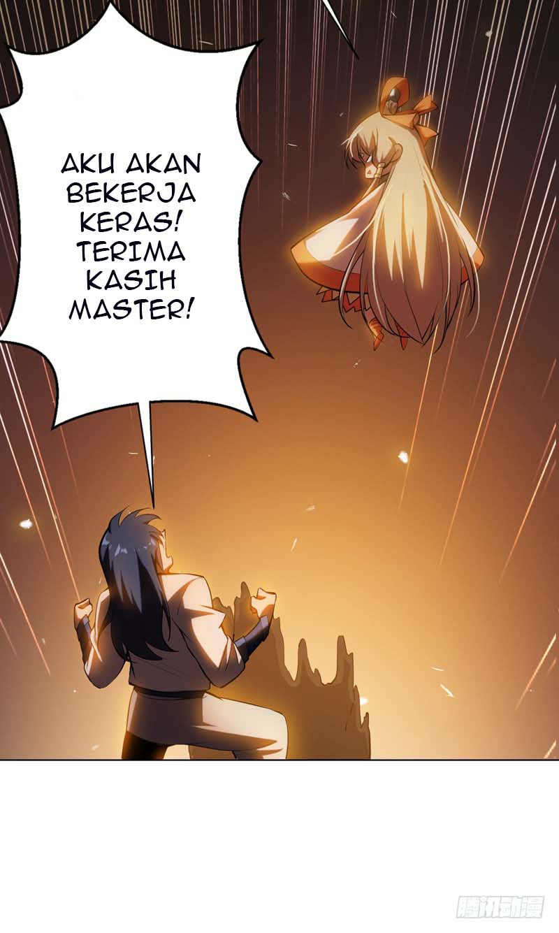 Martial Inverse Chapter 23 Gambar 8
