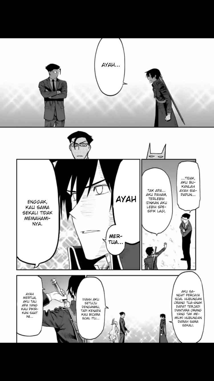 Fantasy Bishoujo Juniku Ojisan Chapter 15 Gambar 14