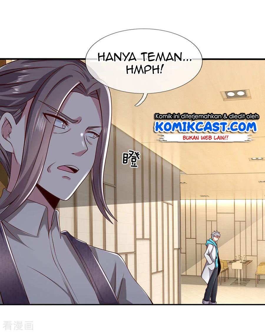 City of Heaven TimeStamp Chapter 38 9