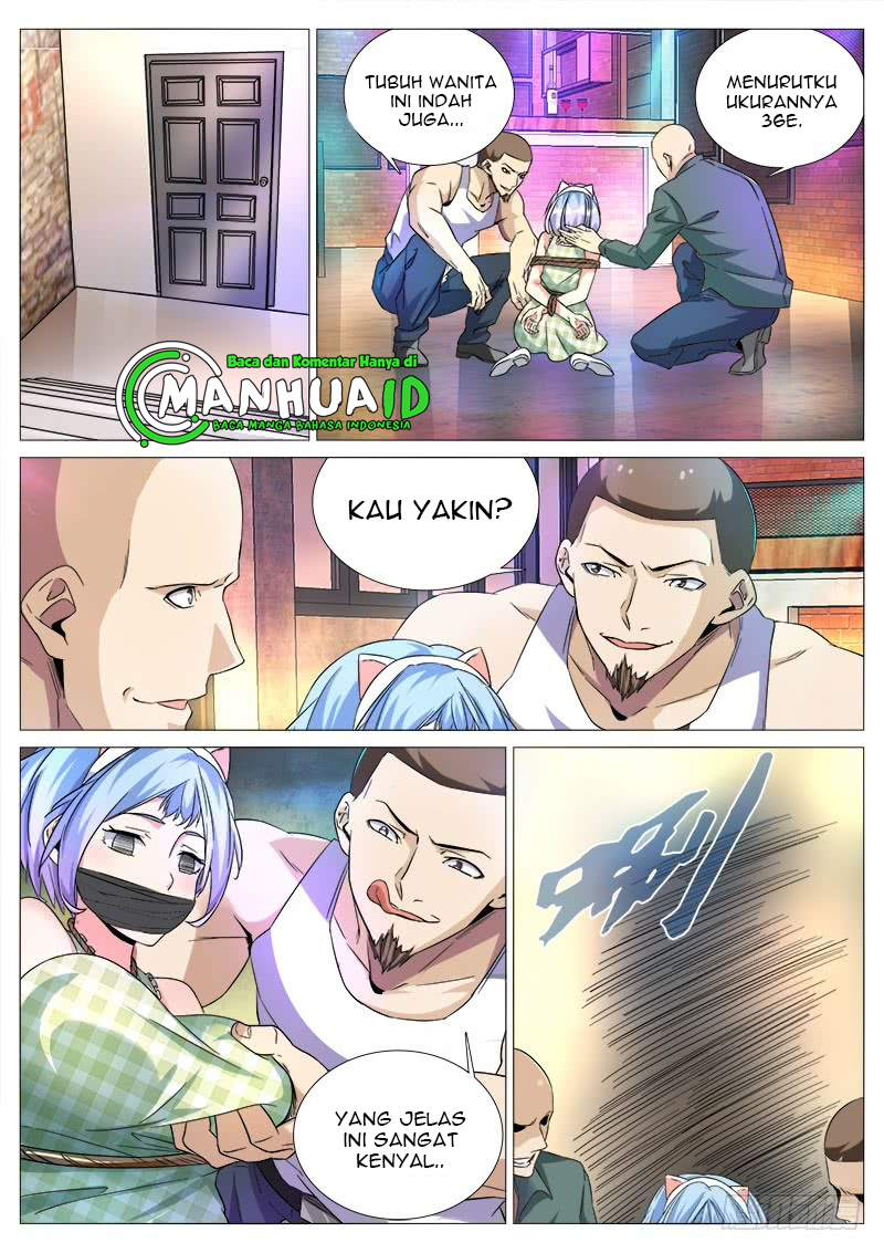 Shadow Killer Chapter 20 Gambar 10