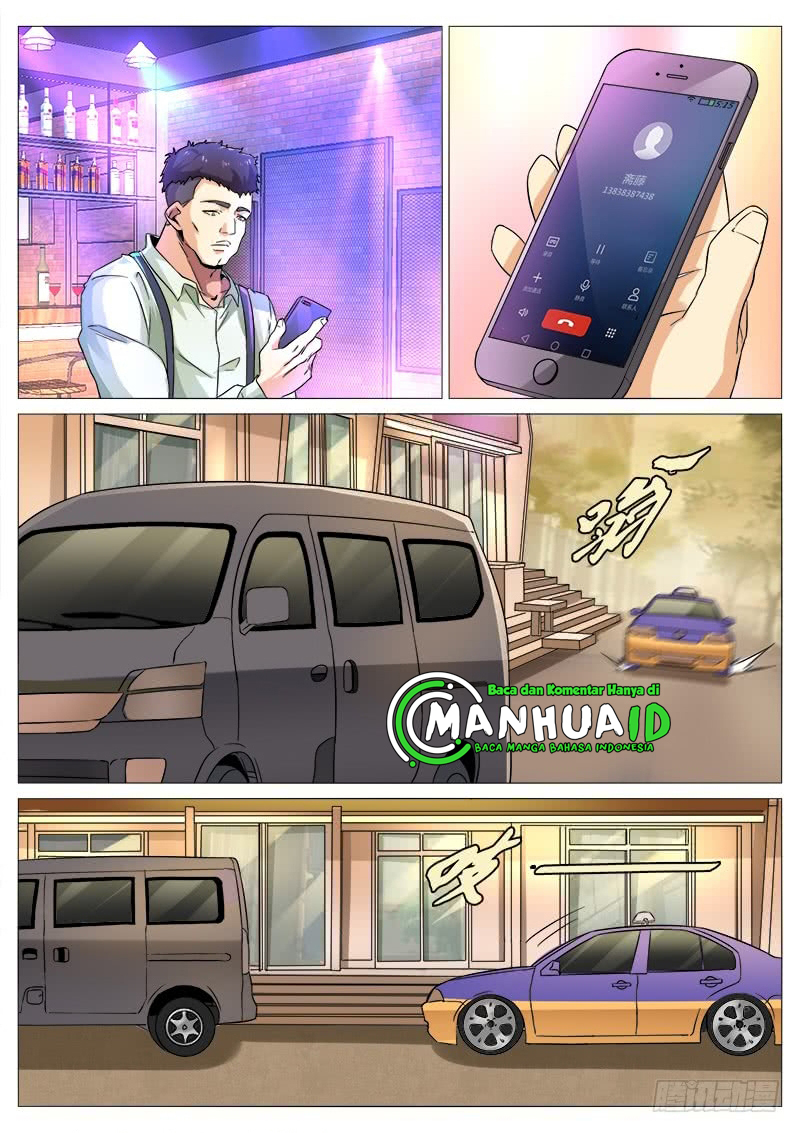 Shadow Killer Chapter 20 Gambar 4