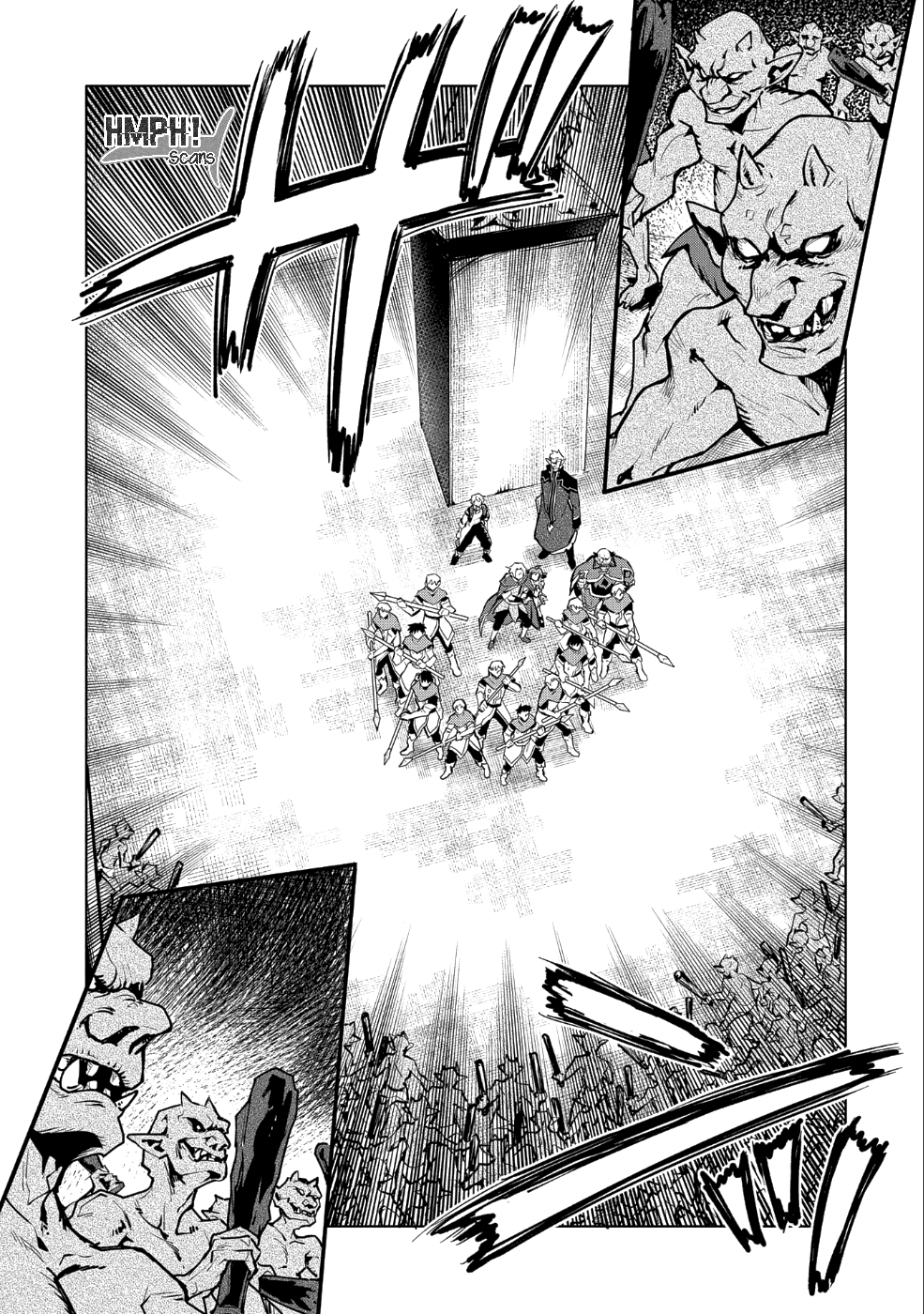 Saikyou Juzoku Tensei: Majutsu Otaku no Utopia Chapter 10 Gambar 18
