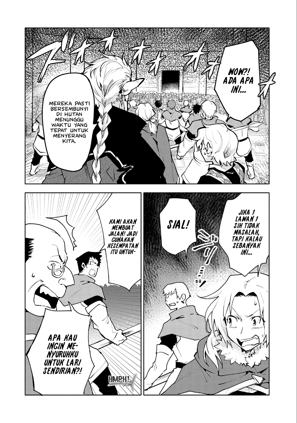 Saikyou Juzoku Tensei: Majutsu Otaku no Utopia Chapter 10 Gambar 19