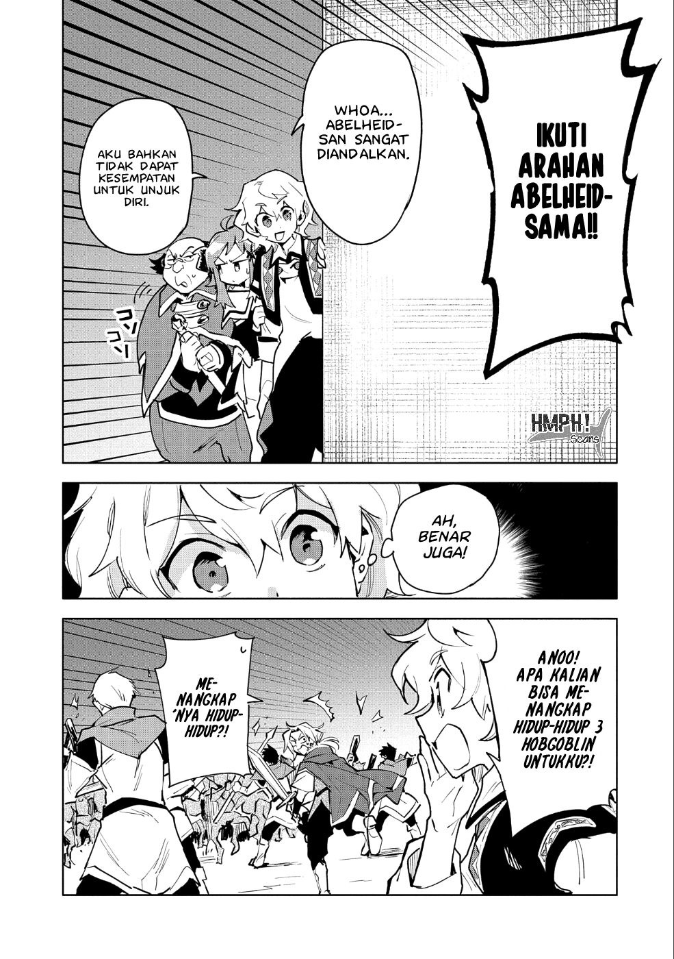 Saikyou Juzoku Tensei: Majutsu Otaku no Utopia Chapter 10 Gambar 22