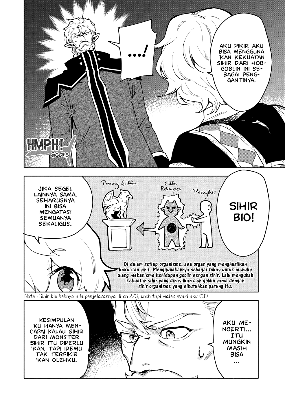 Saikyou Juzoku Tensei: Majutsu Otaku no Utopia Chapter 10 Gambar 27