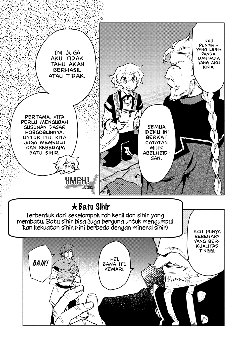 Saikyou Juzoku Tensei: Majutsu Otaku no Utopia Chapter 10 Gambar 28